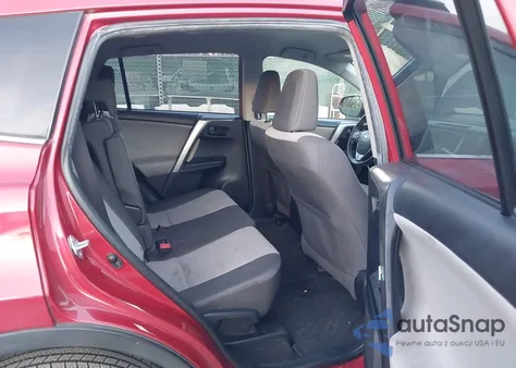 2014 Toyota Rav4 Le from USA, damaged, VIN JTMBFREV8EJ001124